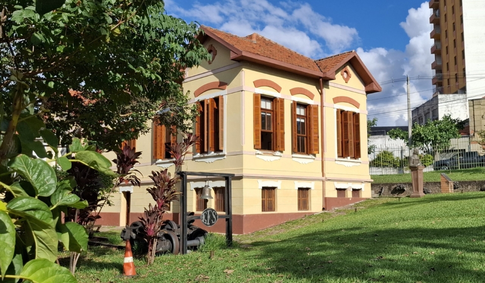 Museu Matheus Maylaski